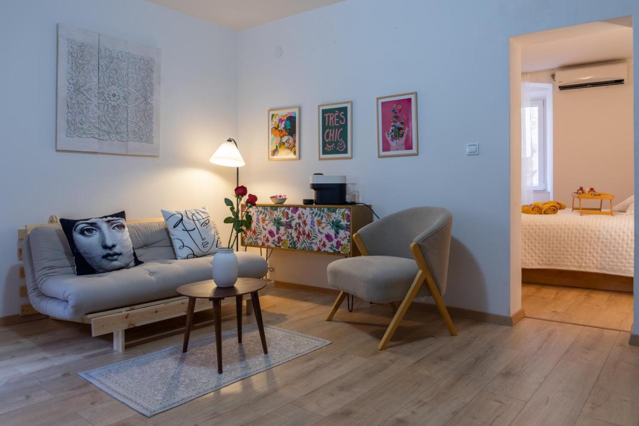 Apartament San Teodoro Split Zewnętrze zdjęcie