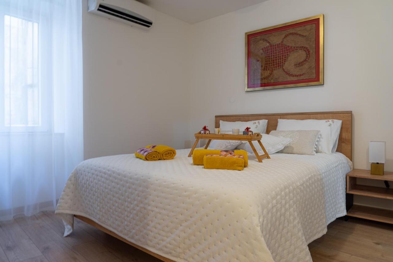 Apartament San Teodoro Split Zewnętrze zdjęcie
