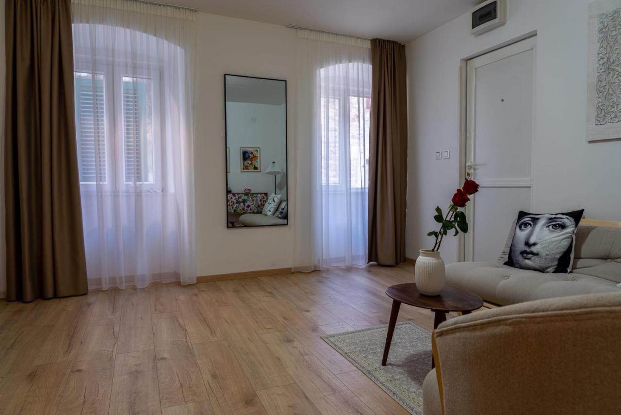 Apartament San Teodoro Split Zewnętrze zdjęcie