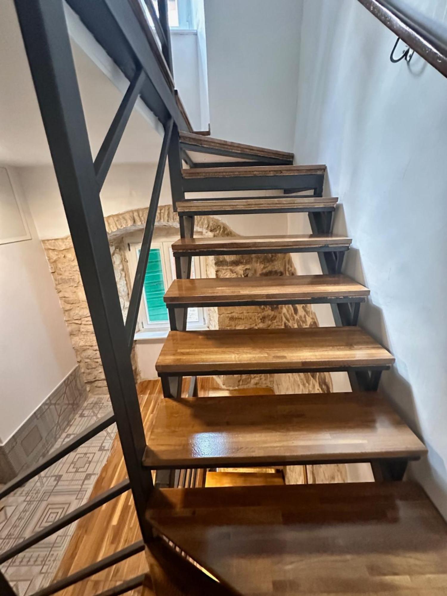 Apartament San Teodoro Split Zewnętrze zdjęcie