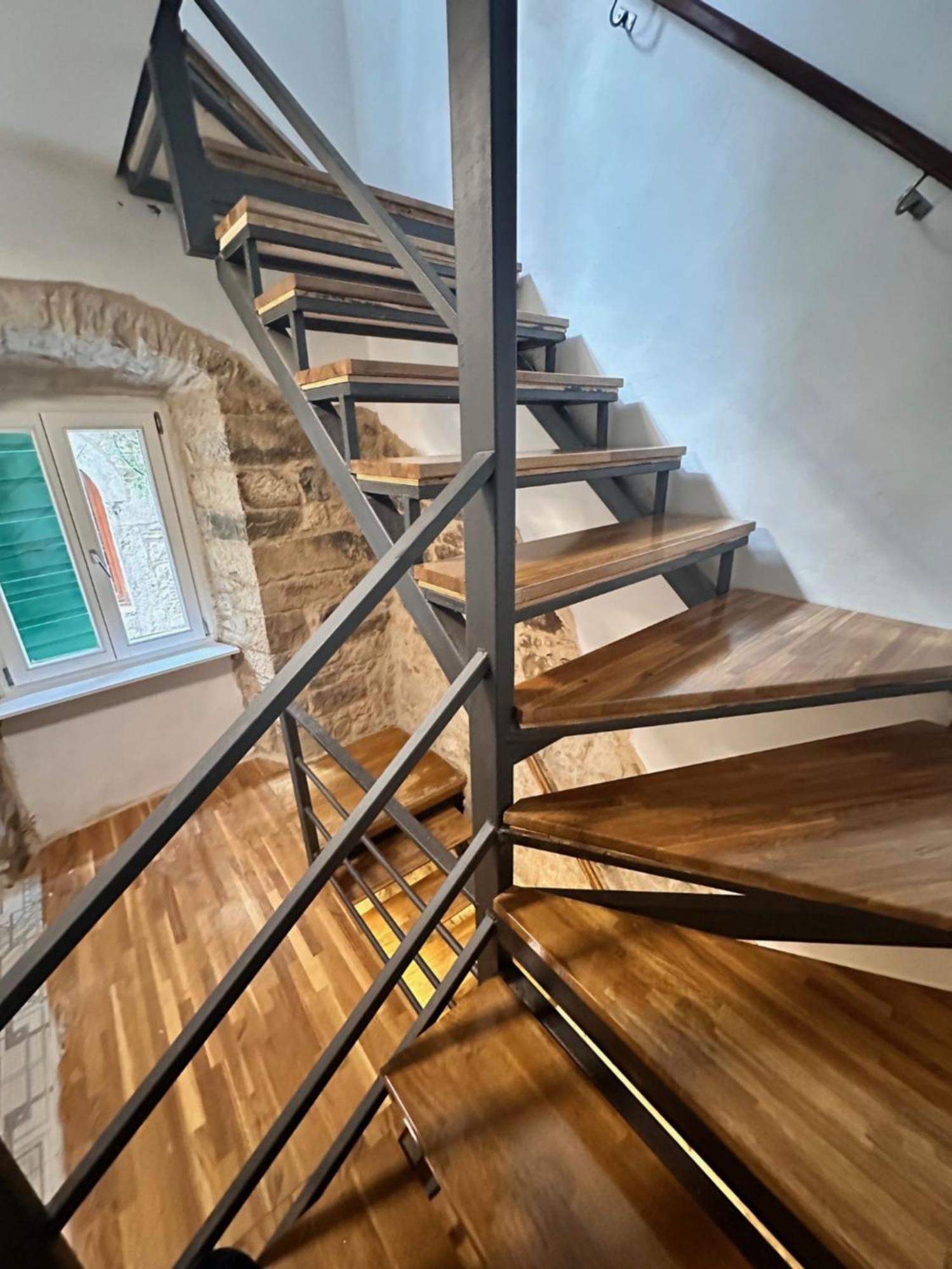 Apartament San Teodoro Split Zewnętrze zdjęcie