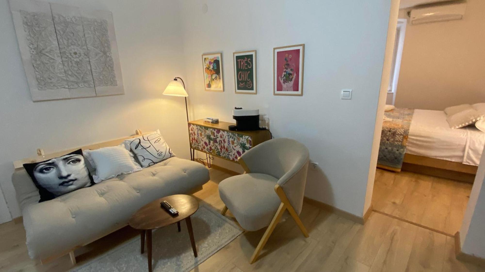 Apartament San Teodoro Split Zewnętrze zdjęcie