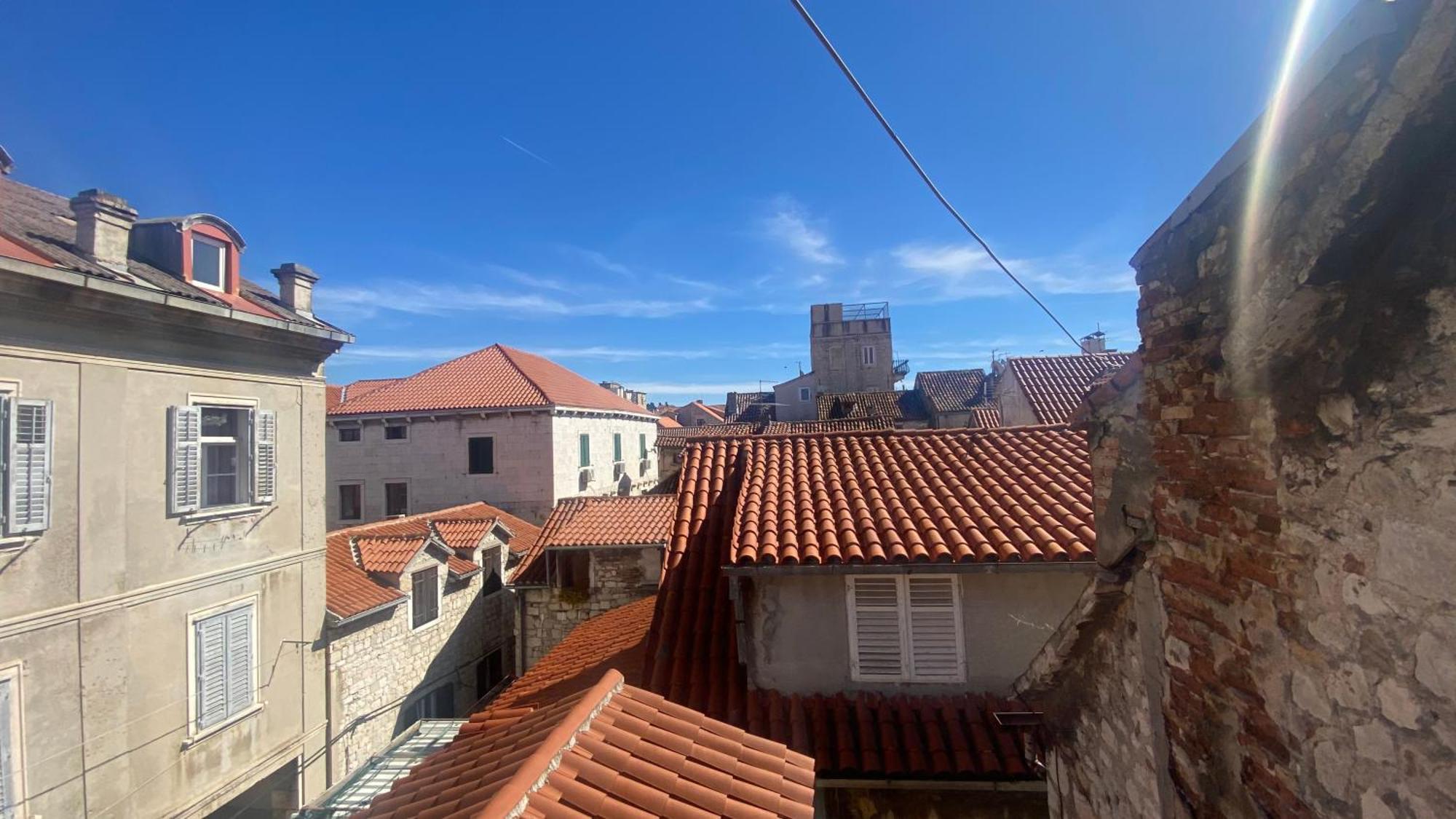 Apartament San Teodoro Split Zewnętrze zdjęcie